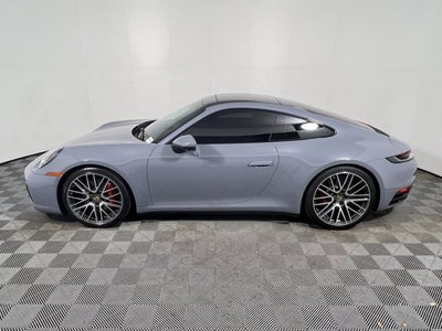 2024 Porsche 911 Carrera 4S