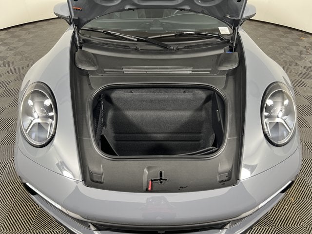 2024 Porsche 911 Carrera 4S