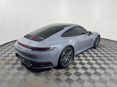 2024 Porsche 911 Carrera 4S