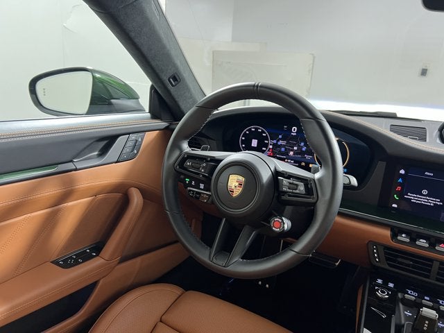 2026 Porsche 911 Carrera 4 GTS Coupe