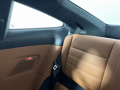 2026 Porsche 911 Carrera 4 GTS Coupe