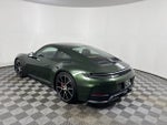 2026 Porsche 911 Carrera 4 GTS Coupe