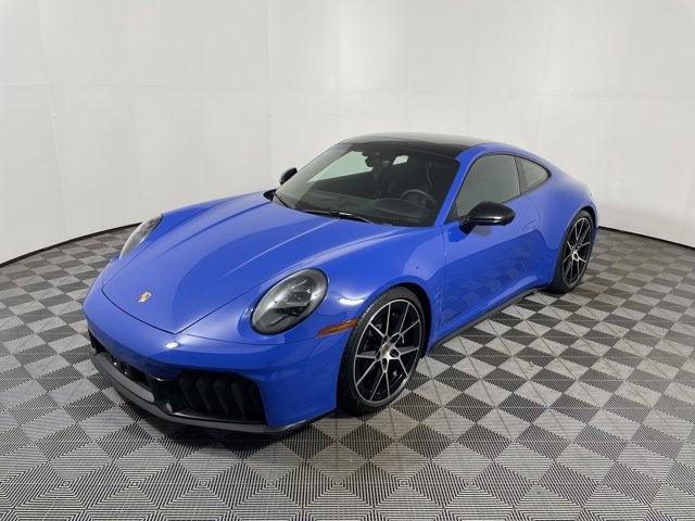 2025 Porsche 911 Base