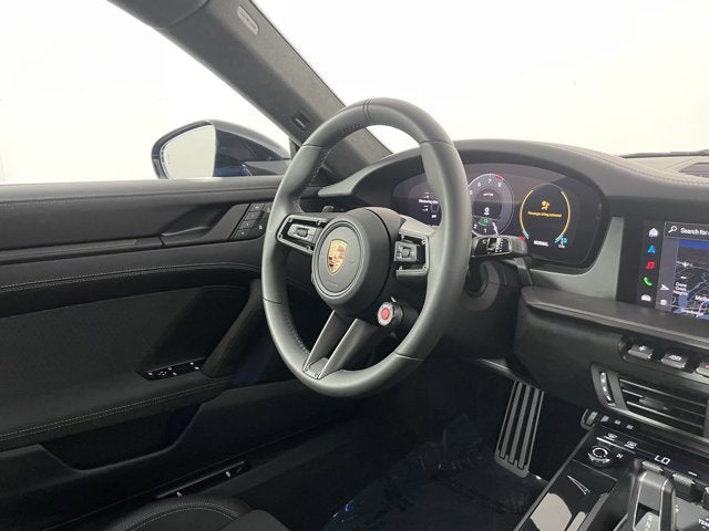 2025 Porsche 911 Base