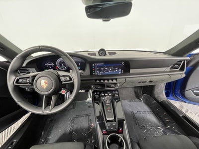 2025 Porsche 911 Base