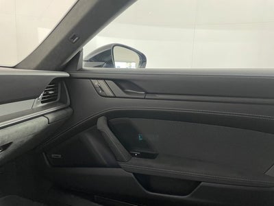 2025 Porsche 911 Base