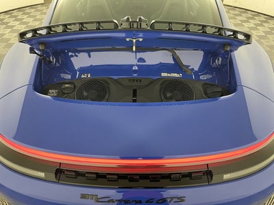 2025 Porsche 911 Base