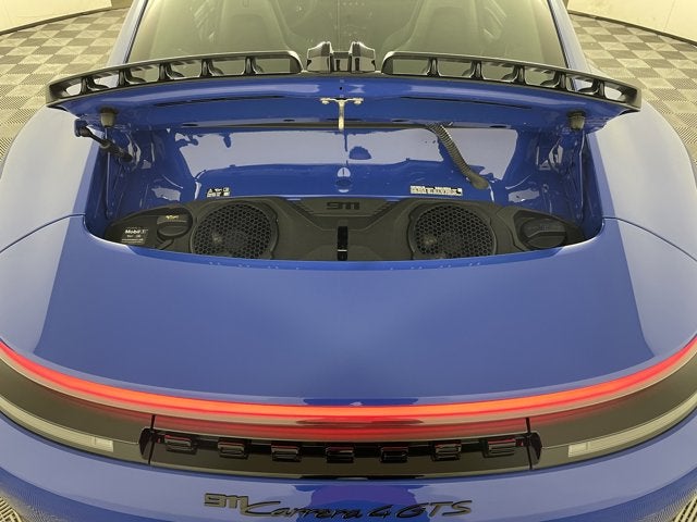 2025 Porsche 911 Base