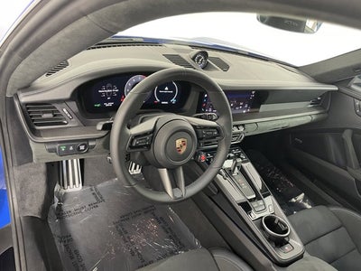 2025 Porsche 911 Base