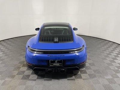 2025 Porsche 911 Base