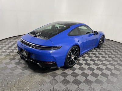 2025 Porsche 911 Base