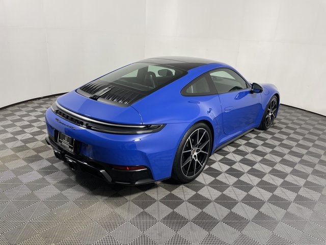 2025 Porsche 911 Base