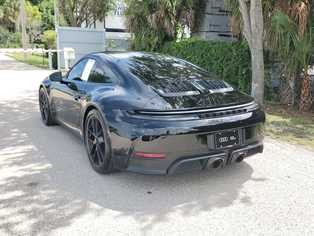 2026 Porsche 911 Carrera GTS