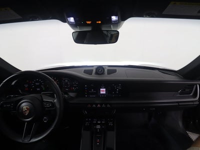 2024 Porsche 911 Carrera S