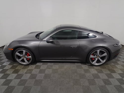 2024 Porsche 911 Carrera S