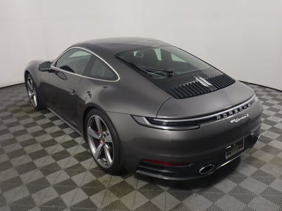 2024 Porsche 911 Carrera S