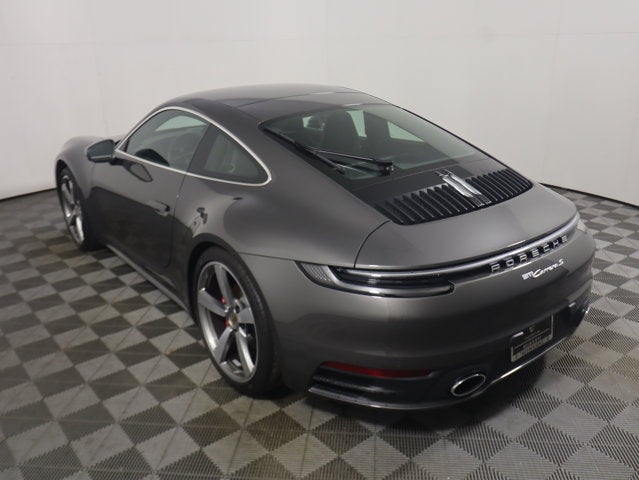 2024 Porsche 911 Carrera S