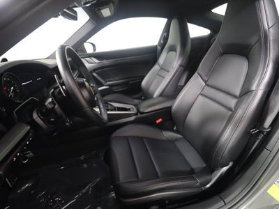 2024 Porsche 911 Carrera S