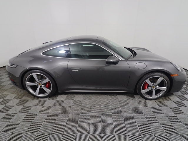 2024 Porsche 911 Carrera S