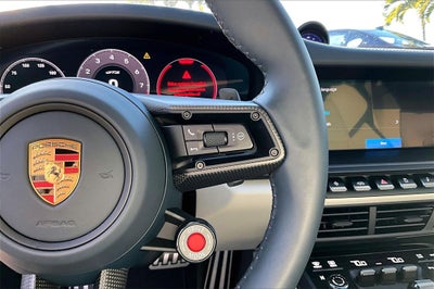 2025 Porsche 911 Carrera 4 GTS