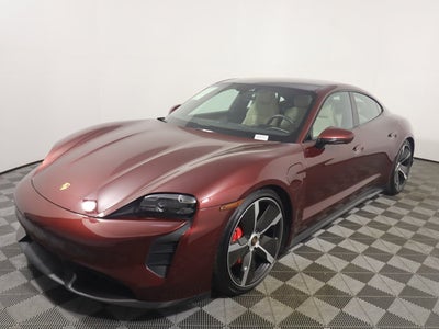 2021 Porsche Taycan 4S