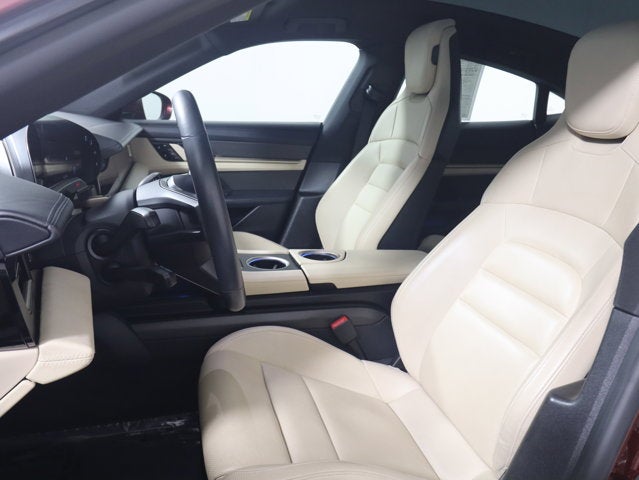 2021 Porsche Taycan 4S