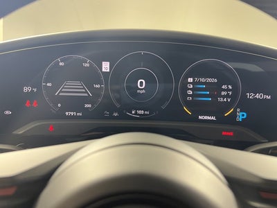 2023 Porsche Taycan 4S AWD