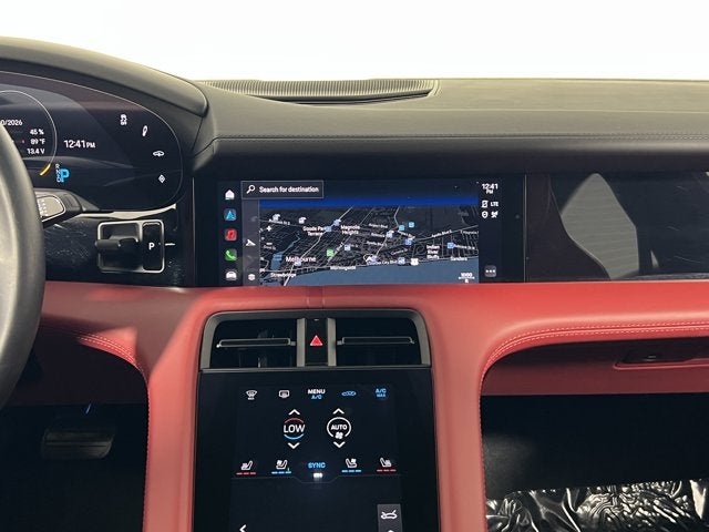 2023 Porsche Taycan 4S AWD