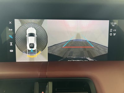 2023 Porsche Taycan 4S AWD