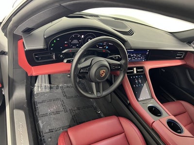 2023 Porsche Taycan 4S AWD