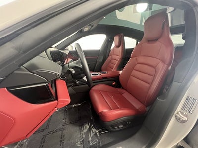 2023 Porsche Taycan 4S AWD