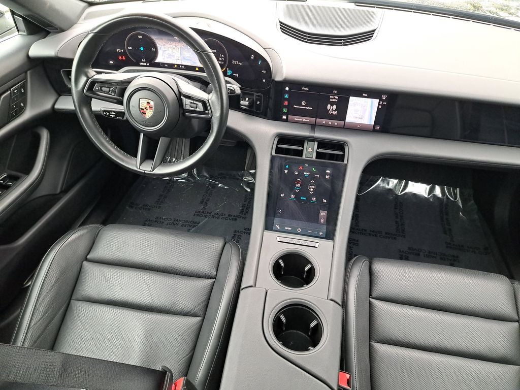 2023 Porsche Taycan 4S