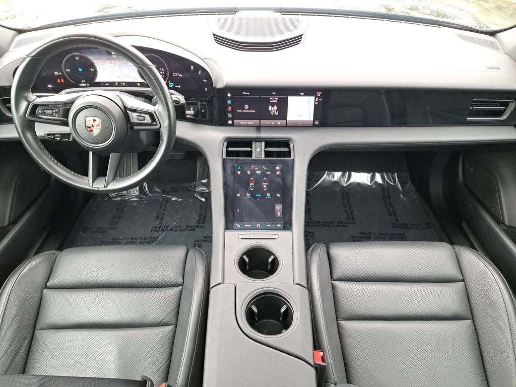 2023 Porsche Taycan 4S