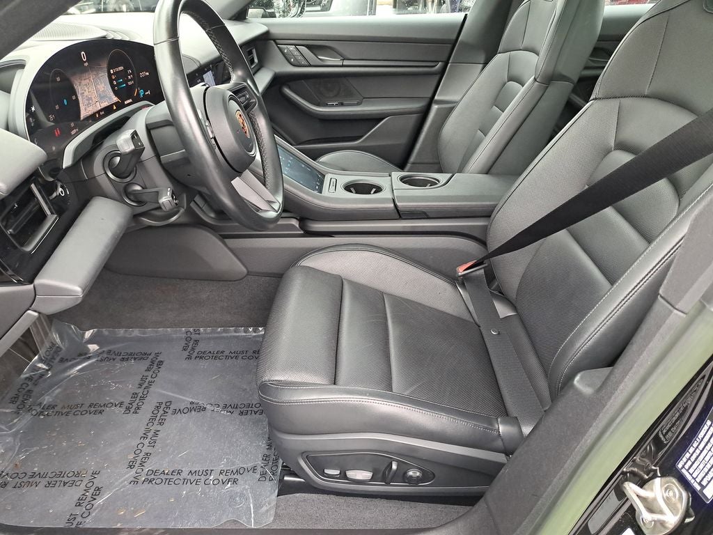 2023 Porsche Taycan 4S