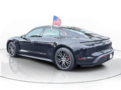 2023 Porsche Taycan 4S