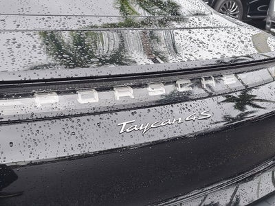 2023 Porsche Taycan 4S