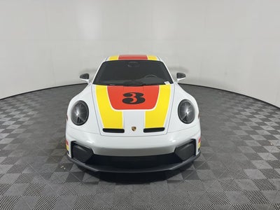 2026 Porsche 911 GT3 Coupe