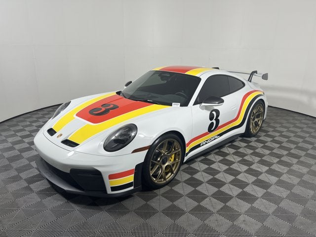 2026 Porsche 911 GT3 Coupe