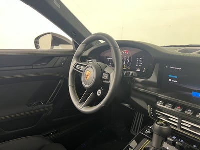 2026 Porsche 911 GT3 Coupe