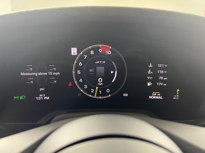 2026 Porsche 911 GT3 Coupe