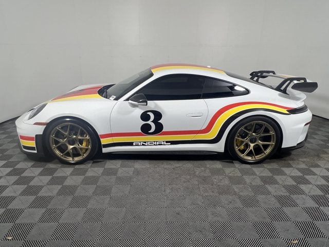 2026 Porsche 911 GT3 Coupe