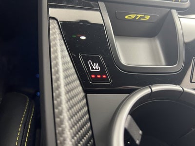 2026 Porsche 911 GT3 Coupe
