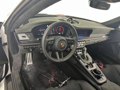 2026 Porsche 911 GT3 Coupe