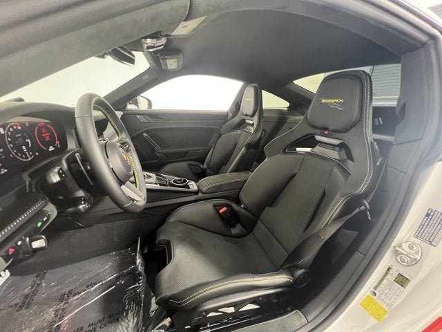 2026 Porsche 911 GT3 Coupe