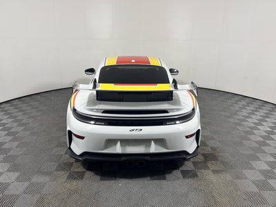 2026 Porsche 911 GT3 Coupe