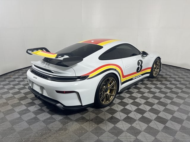 2026 Porsche 911 GT3 Coupe