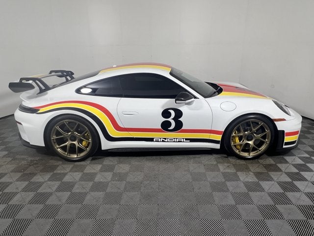 2026 Porsche 911 GT3 Coupe