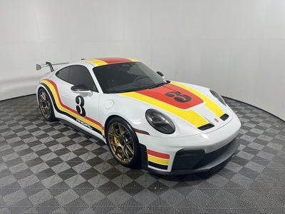 2026 Porsche 911 GT3 Coupe
