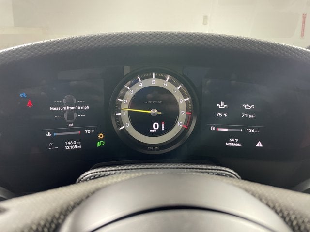 2022 Porsche 911 GT3