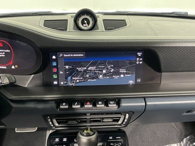 2022 Porsche 911 GT3